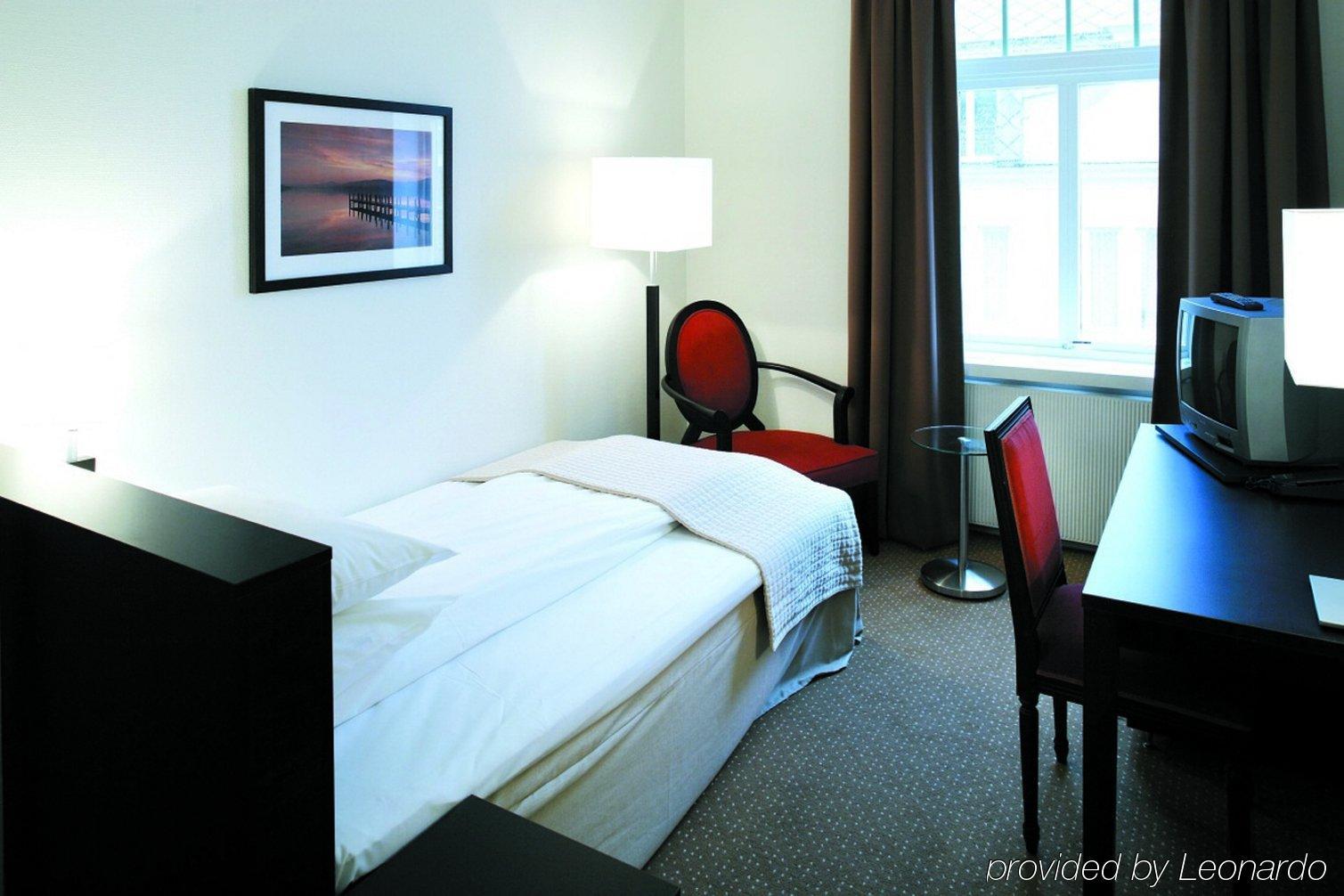 فندق تروندهايمفي  فندق ثون جيلديفانجين الغرفة الصورة